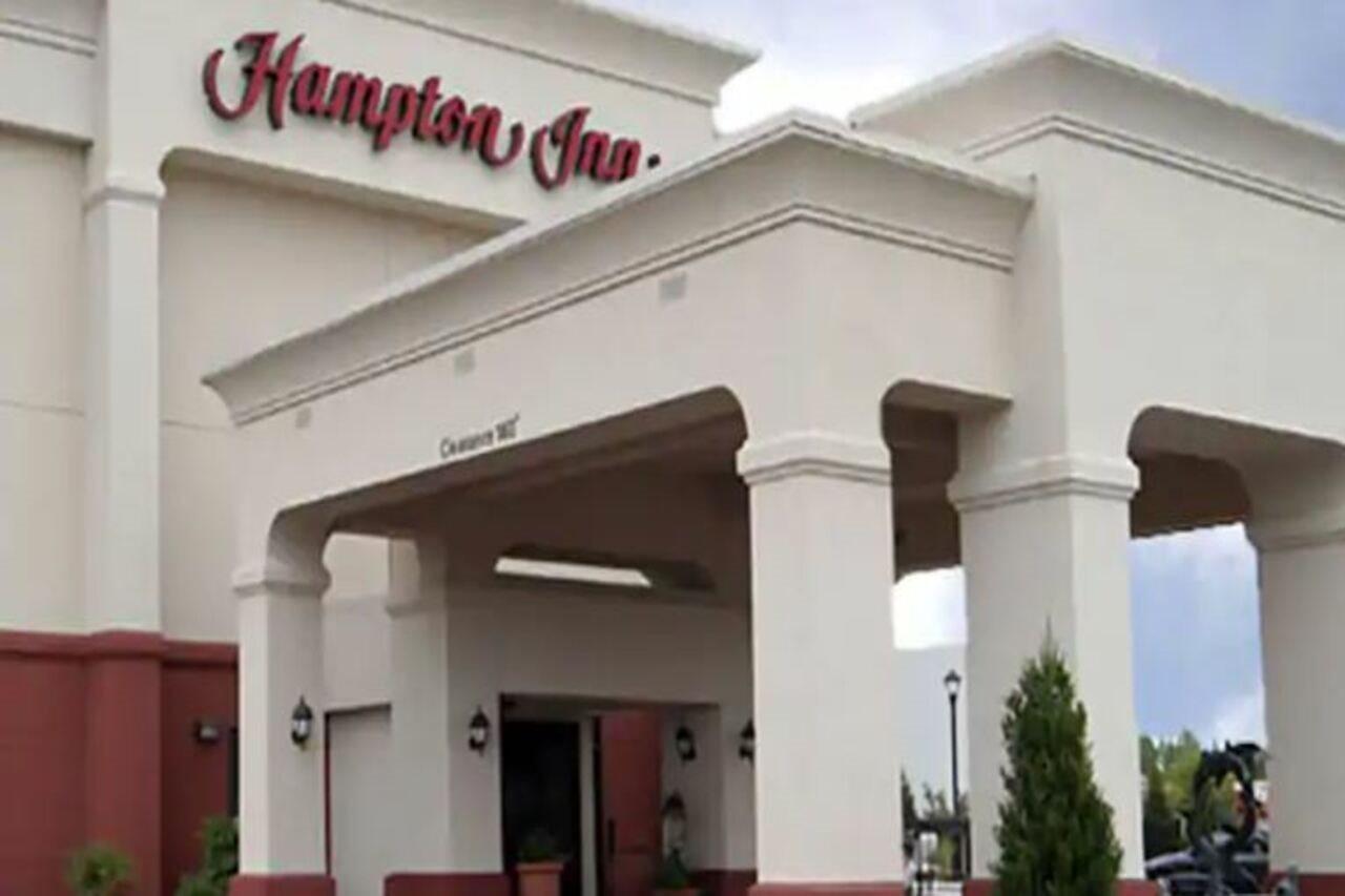 Hampton Inn Stony Creek Exterior foto