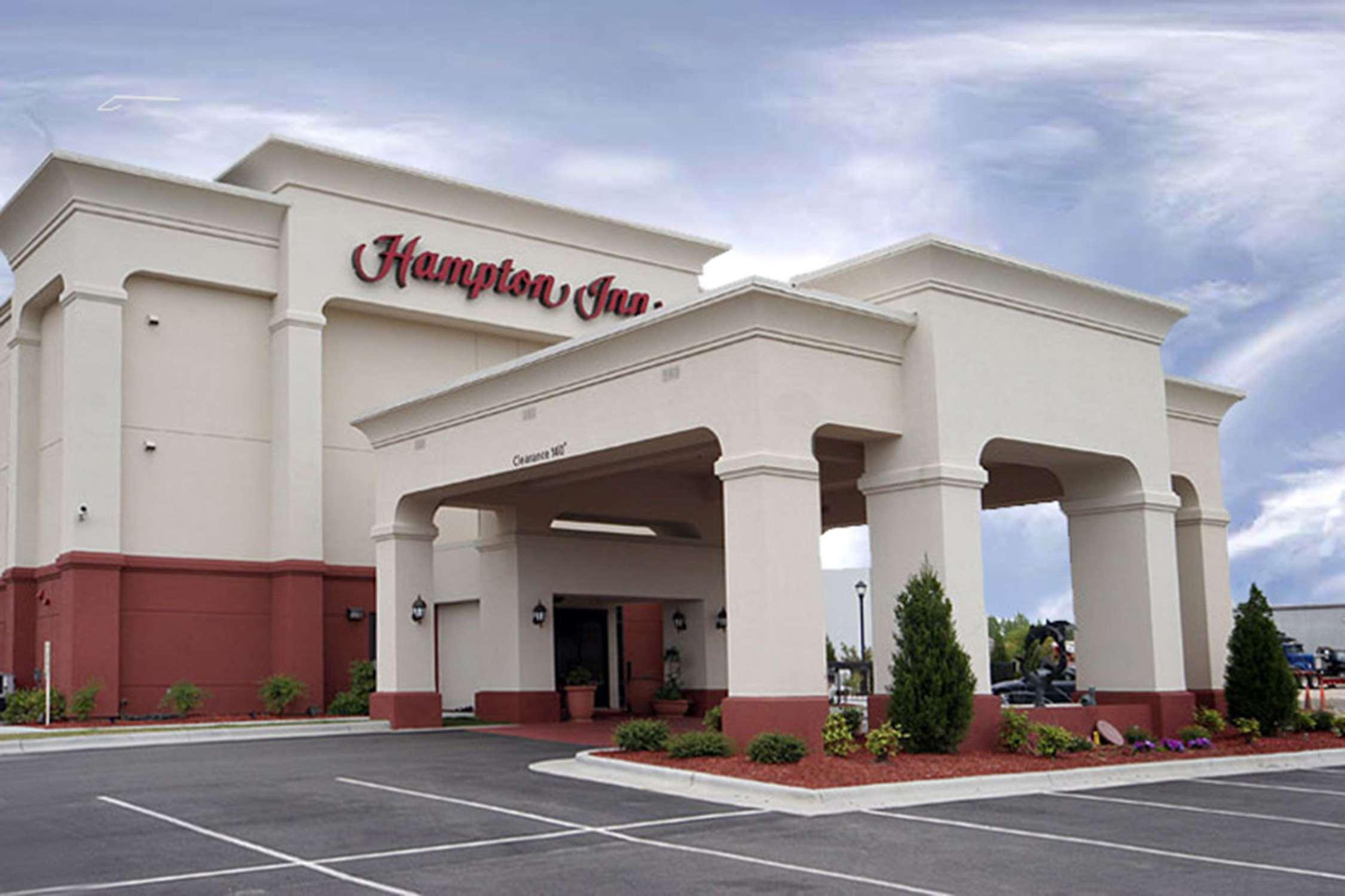 Hampton Inn Stony Creek Exterior foto