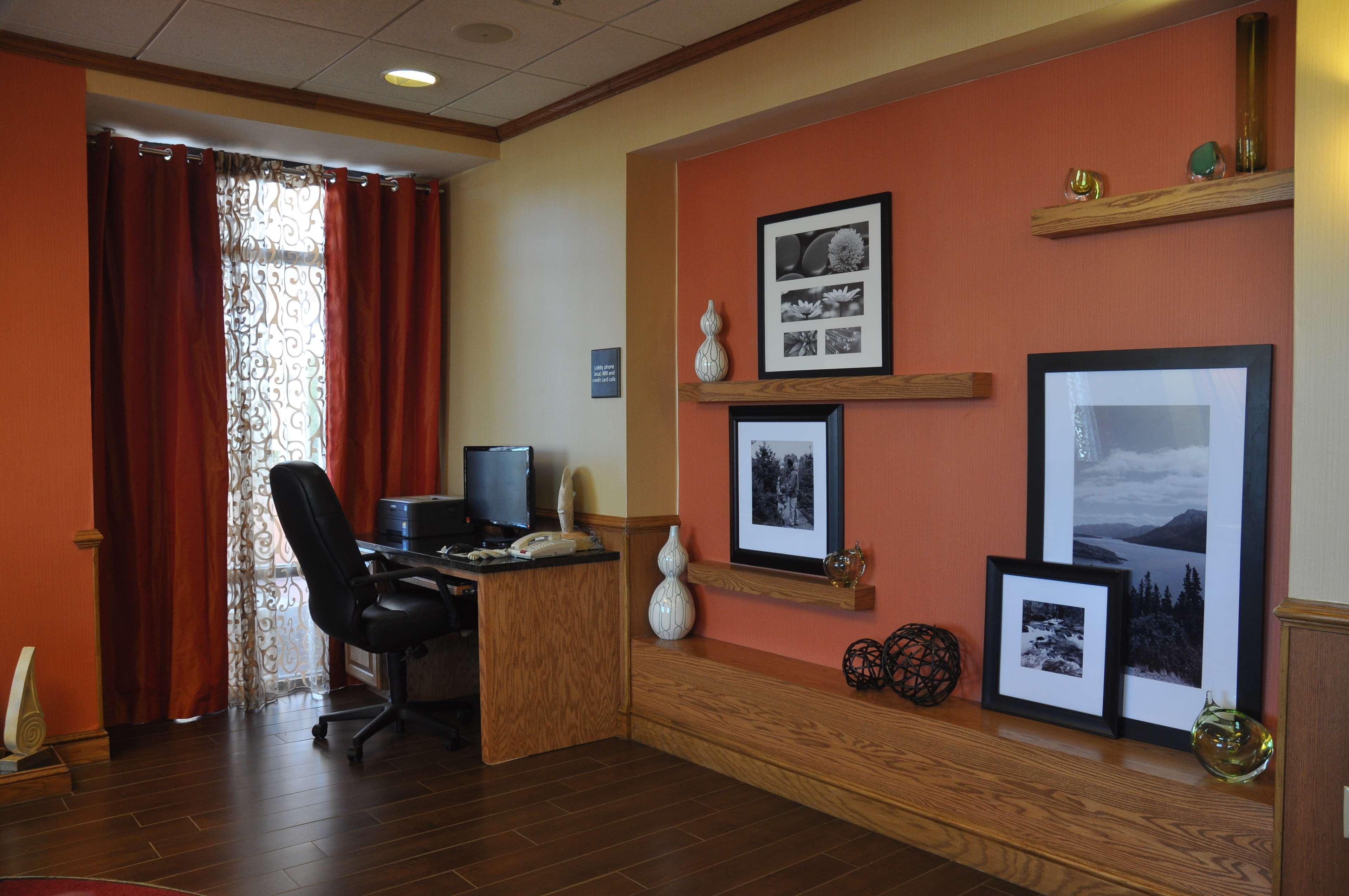 Hampton Inn Stony Creek Exterior foto