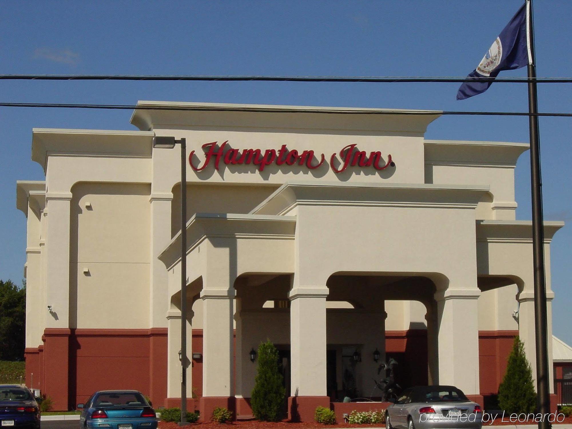Hampton Inn Stony Creek Exterior foto