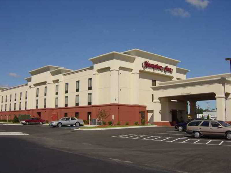 Hampton Inn Stony Creek Exterior foto